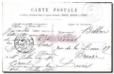 Mulher em vestido branco e chapéu — De Liévin — editor De Liévin — Verso