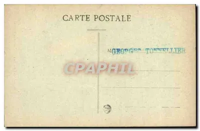 पॉऊ के किला — प्साइके के स्नान — एडिशन वेरिचोन, संख्या 44 — पीछे