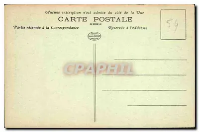 Toul — Visão geral — D.D. n°104 — Verso