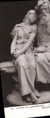Édipo — Museu de Luxemburgo