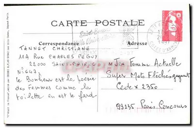 No Nivernais — A Colheita — 7. — N°647 — Verso