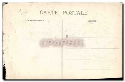 Escada do Tribunal — Toul — Pratbemnon, editor, Toul — B-988 — Verso