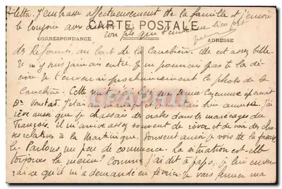 Marsella — La Iglesia de los Reformados — Iglesia de los Reformados — Reverso