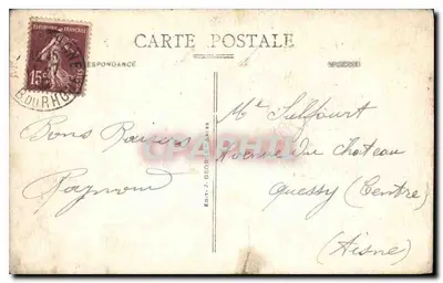 Arles — Wewnętrzna część arén — Stara pocztówka nr 103, wyd. J. Georges Arles — Rewers
