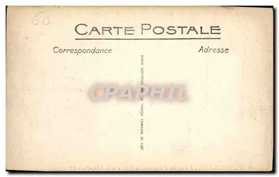 PierreFonds — A Escada de Honra, o Donzel e a Capela — LL — Verso