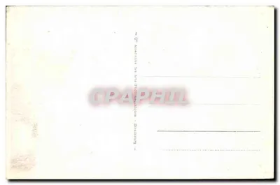 Bagnères-de-Bigorre - Visão geral — edições dos Arts Photographiques, n°2 — Verso