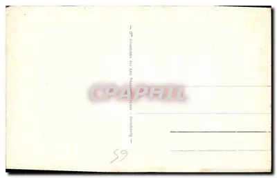 LOURDES - Autentyczny portret Bernadette Soubirous - n°245 — Rewers