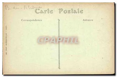Arles — Kościół Świętego Trofimego — Sarcyfik z IV wieku służyjący jako grobowiec dla Świętego Honorata (VI w.) — Rewers