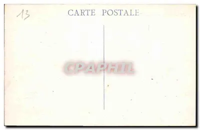 Marseille — Os Bassins da Joliette e a Catedral — Verso