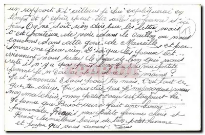 La Corniche — Marsiglia — editore LL, n. 134 — Verso