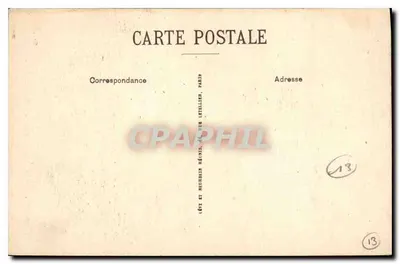 Arles — Katedra św. Trofimego — Klasztor i studnia — Rewers