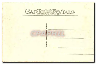 Strasburg — Plac Kléber — widok panoramiczny z katedrą i centralnym pomnikiem — Rewers