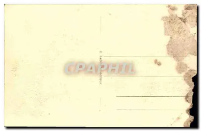 HARDELOT-PLAGE - Villa Blériot — editor C. Langan — Verso