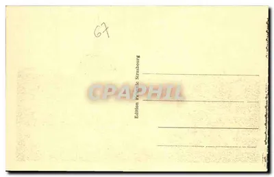 Strasburg – Plac Republiki – nr 67 — Rewers