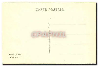Strasburg — Katedra i stare domy — M-Netter, nr 636 — Rewers