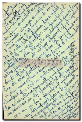 Strasbourg - Katedra i Pałac Rohan — Wydawca: Karta Pocztowa Strasbourg, n° 296 — Rewers