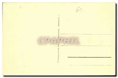 Strasburg — Katedra — wydawca 'Alsatienne des Arts Mécaniques' nr 169 — Rewers