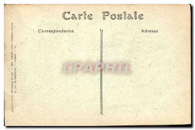 Parque de Versailles — O Bassin de Latone e o Tapis Vert — JND Fot. — Verso