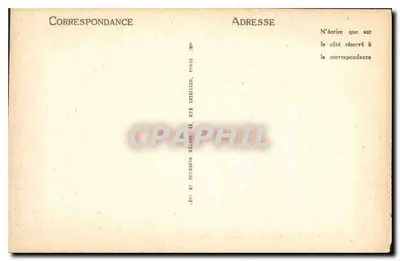 Caen — Hotel Miejski — ND — Rewers