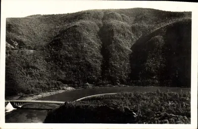 Laifour — As lendárias «Damas da Meuse» — Foto Defeclise, Revin