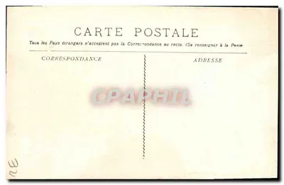 Avignon - Pałac Papieski. Kąt Glacière — Wydawnictwo Prévot Avignon — Rewers