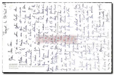 बेलिसिक ऑफ दि विरजिन मिराकल्यूस ऑफ रॉयन के अंदर — चोर आर वॉउट के दृश्य — प्रकाशक मिस्टर एफ के एडिशन्स (संख्या 5) — पीछे