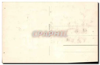 Haselbourg — Pays de Dabo (Moselle) — Schaeferhof — Edition F. RAS — Achterkant