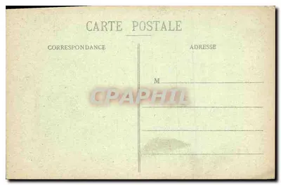 Dorothée i jej Faulillée w 1860 — seria 52 — wydawca Storillion — Rewers