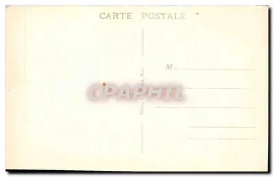 Mete — Porta Serpenolais — wydawca F. Richard, Metz — Rewers