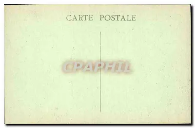 MARSEILLE — Plac Bourse — wydawca nieznany — Rewers