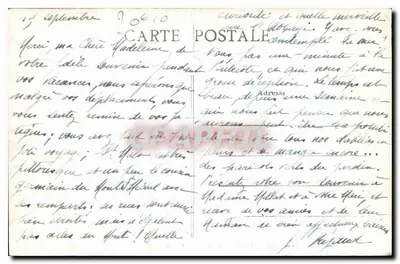 Nos Campagnes — Paisagem — 444 — Verso