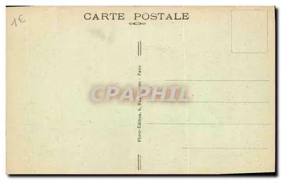 Le Petit-Andely (Aube) — Château-Gaillard. La grosse tour du Donjon. — Rewers