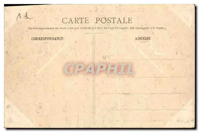 Ste-Suzanne (Mayenne) — O Donzel do Castelo, fachada Leste vista da Cour intérieure — J. Malicot, fot. Sable-sur-Sarthe, Episcaris Dossos — Verso