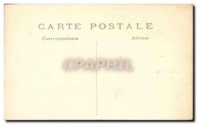 Dôme des Invalides — Paris — éditeur non identifié, n° de série 97 — Rewers