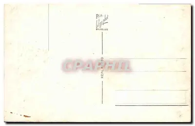 Rochehaut — La Semois e Frahan — P.I.A. Bruxelles — Verso