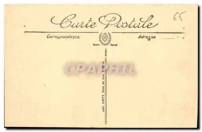 Lourdes — Bazylika i Krzyż Święty Breton — Selecta — Rewers