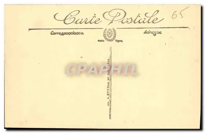 Lourdes — Sterkfort — Selecta — Achterkant
