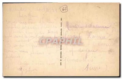 Lourdes — A Basílica — 41 LL — Verso