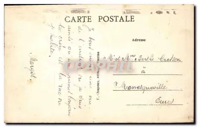 LA BAULE-sur-MER (Loire-Inf) — Esplanade del Casinò e Spiaggia — Verso