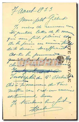 Montfaucun — Pamiątka Amerykańska — The American Monument — n°718 — Rewers