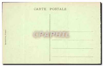 LE MONT-ST MICHEL - Côté Est - Laurent-Nel, Rennes — Verso
