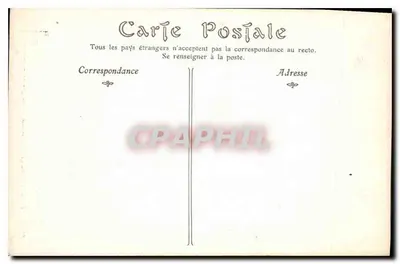 Igreja de BROU — Mausoléu de Marguerite de Bourbon — ND Phot — Verso