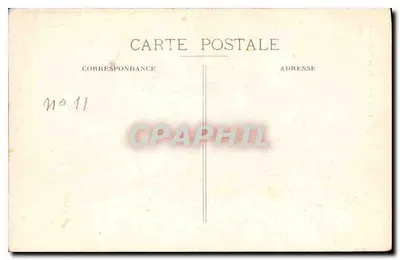 Dijon — Katedra Najświętszej Maryi Panny — CPAPHIL — Rewers