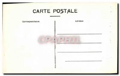 Nîmes — Wieża Magne — A.R. n°16 — Rewers