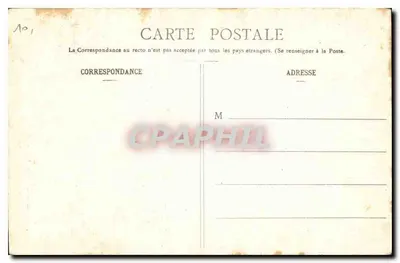 Amiens - Katedra - Stale chóru — L. Caron, fot.-wyd., Amiens - Plaques Jouglia, n°173 — Rewers