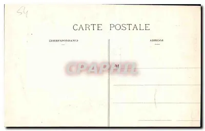Toul Pittoresque — Katedra — Grolleau & Urquart, Toul, wydawcy, n° B-7 — Rewers