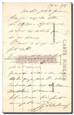 TOUL - Katedra (Wewnętrzna) — Wydawnictwo Pique — Rewers