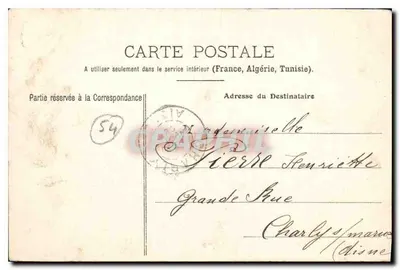 Toul — Wielki Most — La Lorraine illustrée, nr 247 — R. Helmlinger & Cie, fot. Nancy — Rewers