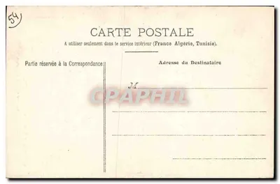 Toul - Portal de Saint-Gengoult — La Lorraine illustrée, n°244, editor P. Helminiger & Cie, impresso em Toul — Verso