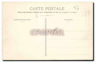TOUL - Saint-Gengoult — Editor M. Bernard, Toul — Reverso